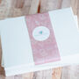 Personalised Thinking Of You Iced Biscuits Box Of 12, thumbnail 3 of 5
