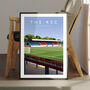 Aldershot Town The Rec Poster, thumbnail 3 of 7
