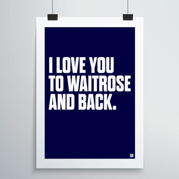Waitrose Print, 4 of 4