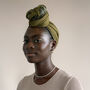 Satin Lined Turban Headwrap Limited Edition, thumbnail 4 of 11