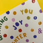 'Wishing You Joy, Laughter And Fun On Your Birthday', thumbnail 2 of 2