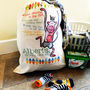 Personalised Child's Laundry Bag, thumbnail 3 of 12