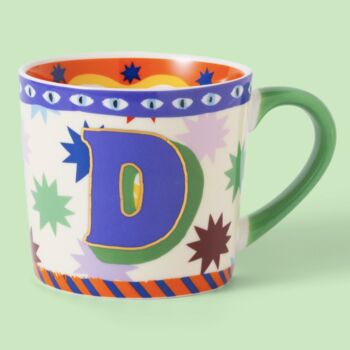 Personalised Alphabet Mug, 4 of 6