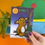 The Gruffalo's Child Character Sew On Patch, thumbnail 1 of 2