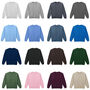 Autumn Is My Favourite Embroidered Sweatshirt, thumbnail 7 of 7