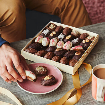 Chocolate Dates Sharing Gift Box, 3 of 7
