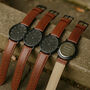 Personalised Groomsmen And Best Man Watches, thumbnail 1 of 6