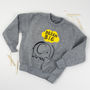 Dream Big Elephant Sweatshirt, thumbnail 1 of 3