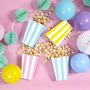 Popcorn Party Boxes, thumbnail 1 of 9
