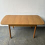 Mid Century 1960s Dining Table By Schreiber, thumbnail 10 of 12