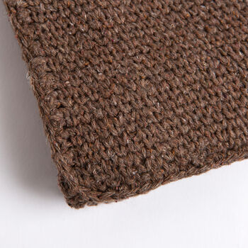 Tote Bag Easy Crochet Kit, 7 of 10