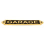Custom Garage Plaque Metal Sign For Wall, thumbnail 2 of 7