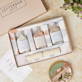 Facial Spa Letterbox Gift Set For Her, 2 of 6