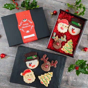 Christmas Icons Gift Box, 5 of 6