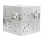Personalised Abc Money Box – Baby Keepsake For Christening Or New Baby Gift, thumbnail 2 of 4