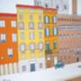 Florence Personalised City Print, thumbnail 3 of 4