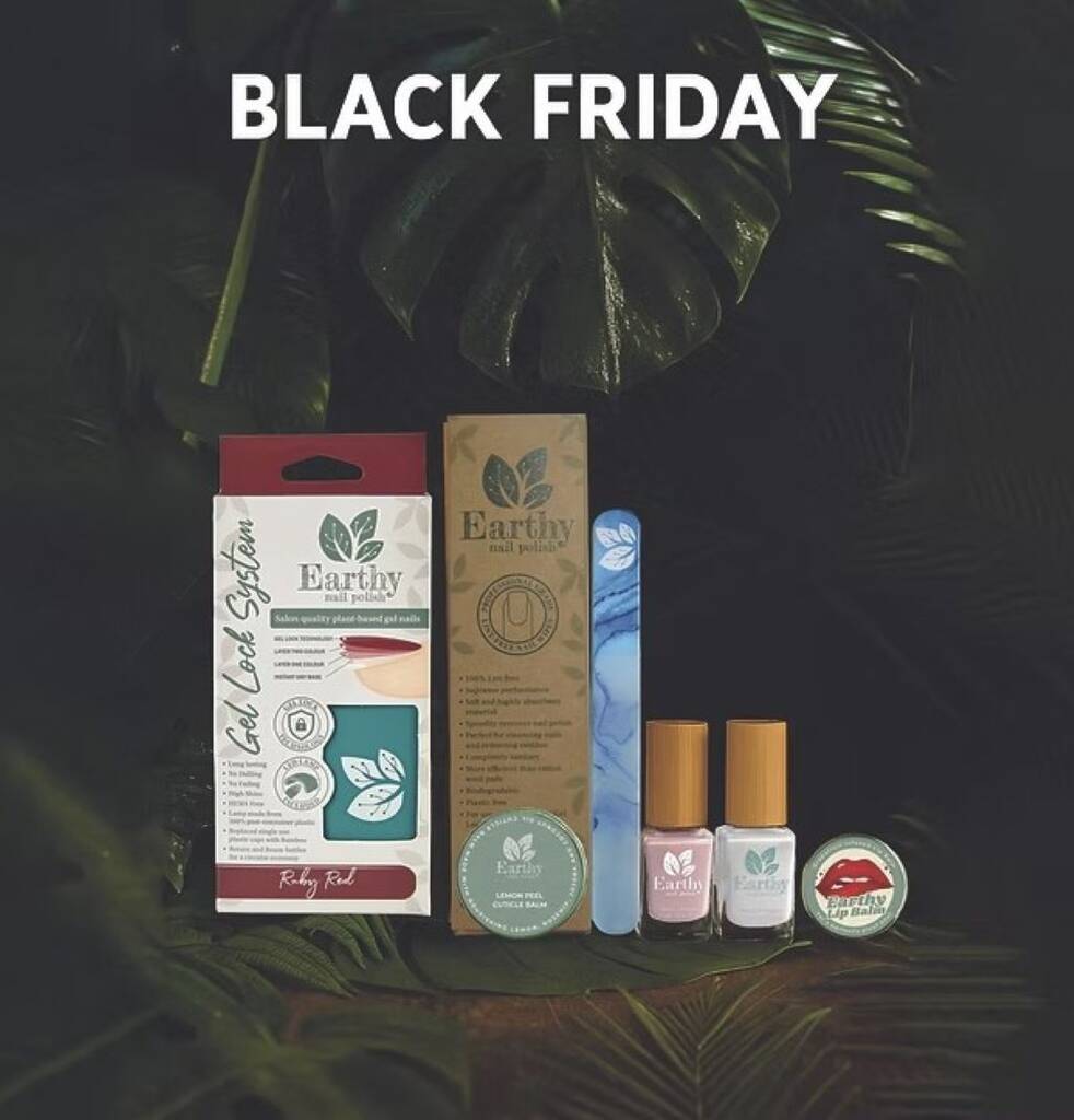 Earthy Black Friday Bundle 2025