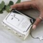 Personalised Bible Trinket Box, thumbnail 2 of 5