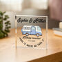 Home Is Where We Park It Plaque Gift, thumbnail 5 of 11
