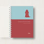 Personalised 2026 Diary For Cocker Spaniel Lovers, thumbnail 1 of 8