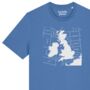 Shipping Forecast Organic Cotton T Shirt, thumbnail 2 of 2