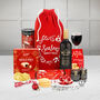 Festive Fireside Christmas Hamper With Mulled Wine, thumbnail 1 of 4