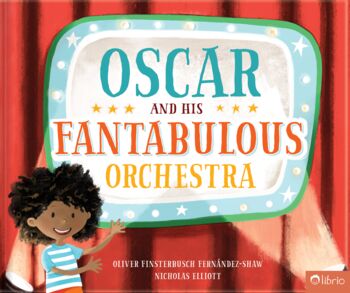 Personalised Christmas Gift For Music Lovers 'My Fantabulous Orchestra', 2 of 7