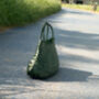 Vegan Leather Hand Weaving Sling Bag, thumbnail 11 of 12