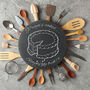Personalised Cake Plate 'Cake', thumbnail 1 of 5