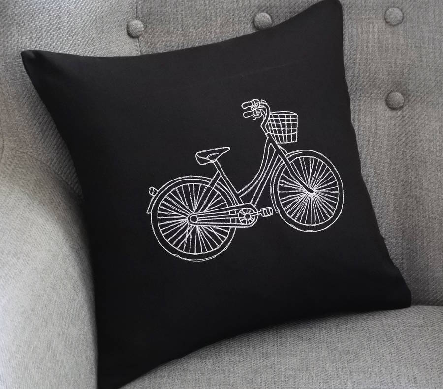 vintage style bicycle