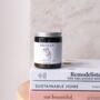 'Breezy' Vanilla And Lavender Soy Wax Candle, thumbnail 2 of 5