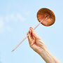 Recycled Metal Mushroom Garden Stake, thumbnail 11 of 12
