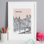 Special Price Set Of Three City Prints, thumbnail 8 of 12
