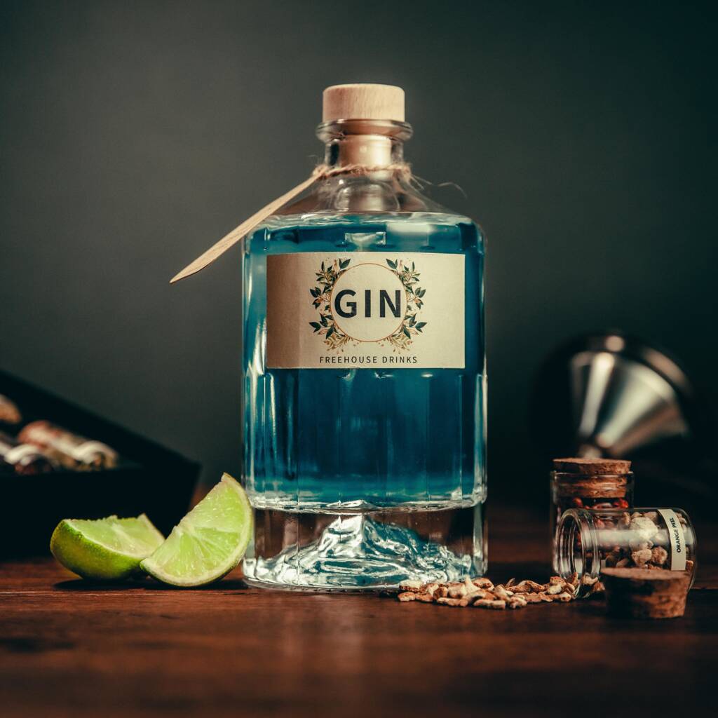 Gin Making Kit – FreeHouse Drinks