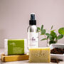 Refreshing And Cleansing Hand Care Gift Set For Him, thumbnail 1 of 5