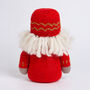 Noel Nutcracker Christmas Easy Knitting Kit, thumbnail 3 of 10