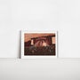 Latitude Festival Suffolk Travel Poster Art Prinr, thumbnail 4 of 8