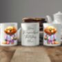 Personalised Golden Retriever Morning Coffee Pet Dog Gift Mug B, thumbnail 2 of 2