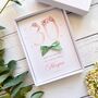 Personalised 30th Birthday Card In Pink, thumbnail 11 of 12