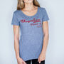 Personalised Staycation T Shirt, thumbnail 2 of 4