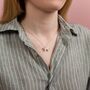 Personalised Shih Tzu Sterling Silver Necklace, thumbnail 3 of 10