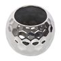 Silver Disco Ball Vase, thumbnail 3 of 3