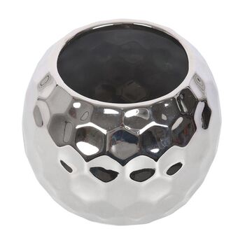 Silver Disco Ball Vase, 3 of 3
