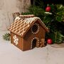 Gingerbread House Diy Kit, thumbnail 1 of 5