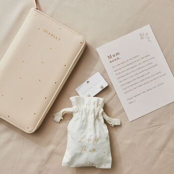 Personalised Happy Mother's Day Jewellery Gift Set, 2 of 6