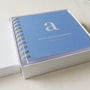 Personalised Alphabet Small Notebook, thumbnail 2 of 10