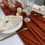 Velvet Table Runner Christmas, thumbnail 6 of 12