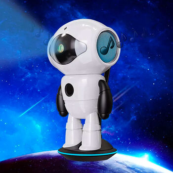 Astronaut Galaxy Projector And Bluetooth Speaker, 4 of 4