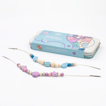 Seashell Beading Kit, 5 of 8