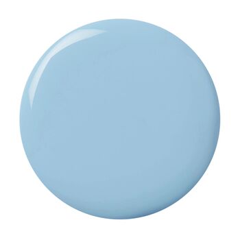 'Florence' Light Blue Nail Polish, 4 of 6